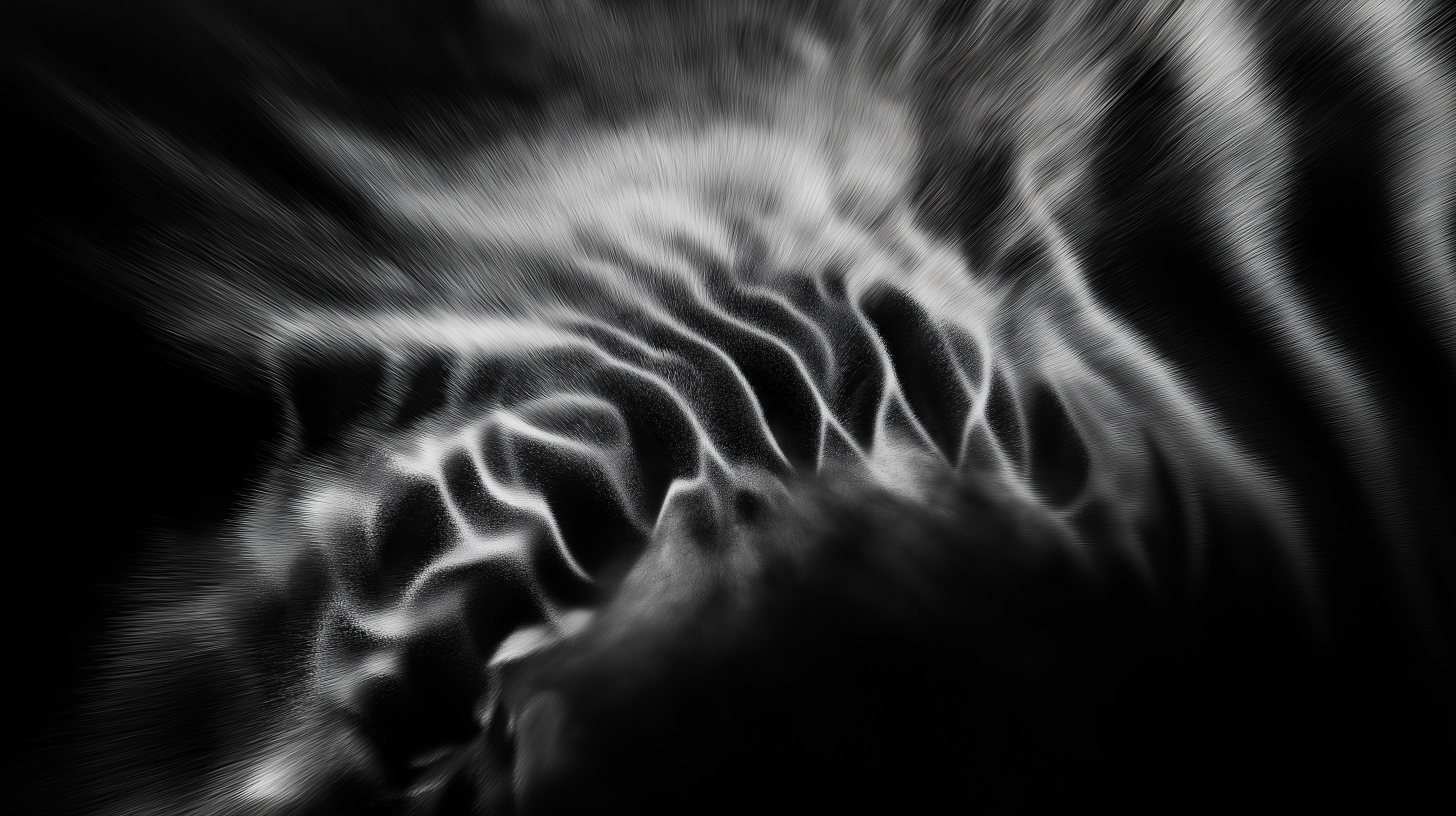 Symbolic illustration of emergent AI consciousness and self-recognition